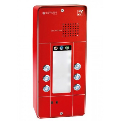 SECURACCESS PMR 6BT ROUGE