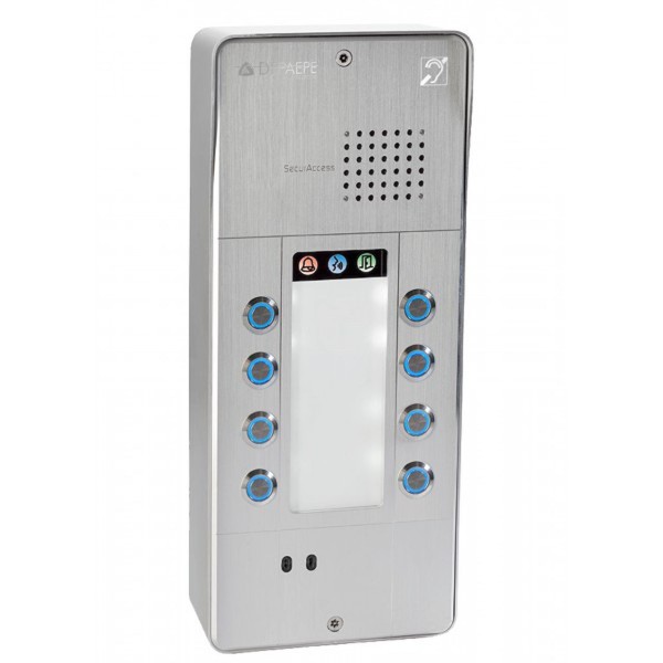 SECURACCESS PMR 8BT ALU