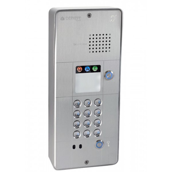 SECURACCESS PMR CLAVIER 1BT ALU