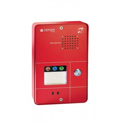 SECURACCESS PMR COMPACT 1 BT ROUGE