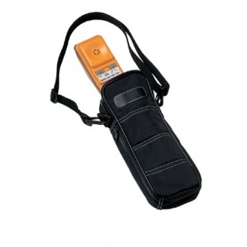 Bolsa de transporte e proteção para os telefones de teste