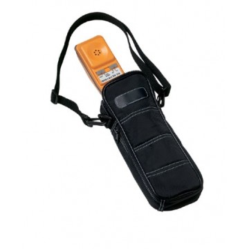 Carrying and protective case for test handsets