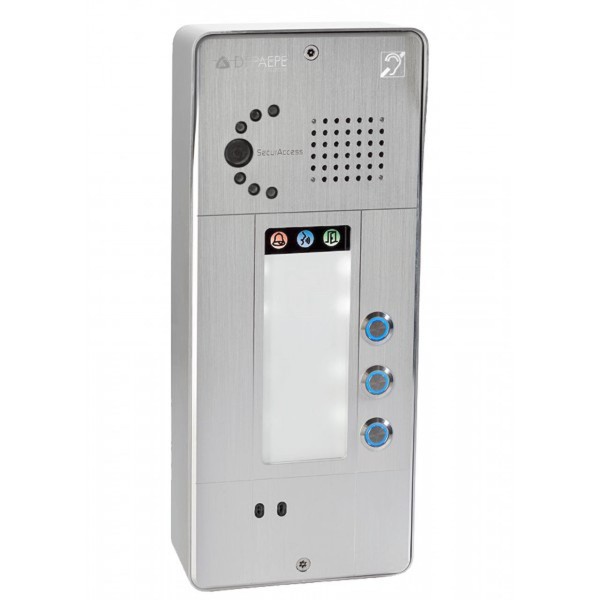 SECURACCESS PMR IP CAM 3BT ALU