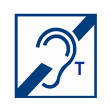 Opción de bucle inductivo para personas con problemas de audición de largo alcance para interfonos SecurAccess PMR Analógicos