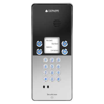 SecurAccess SIP BasicLine с...