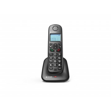 DECT Process handset + Charger