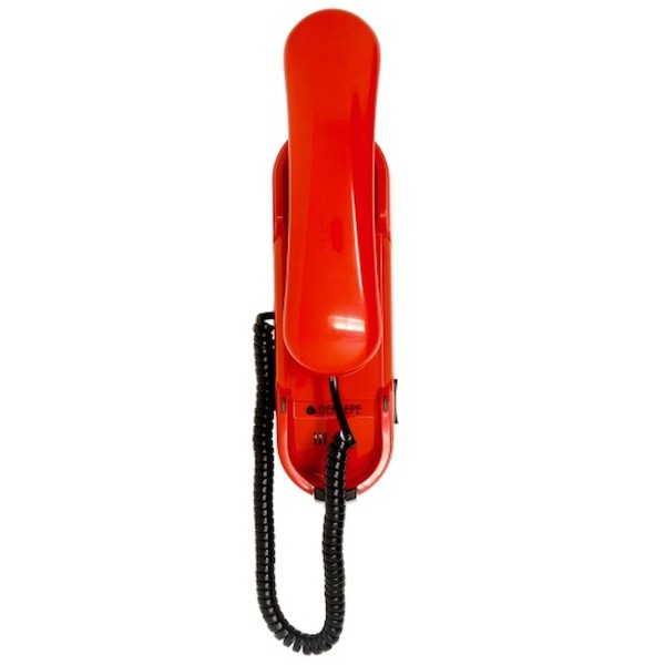 HD2000 SIP URGENCE 1 ROUGE