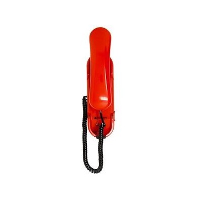 HD2000 URGENCE 2 ROUGE