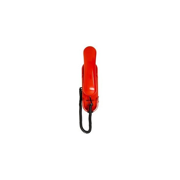 HD2000 URGENCE 2 ROUGE