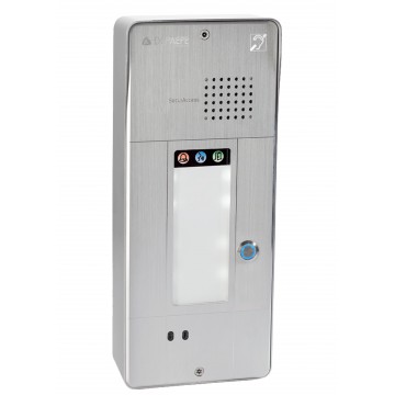 SecurAccess PMR 1 кнопкой