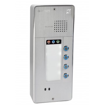 SecurAccess PMR 4 кнопки