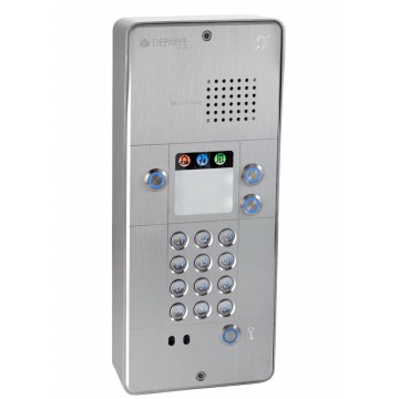 SecurAccess PMR Clavier 3...