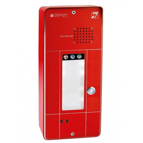 SECURACCESS PMR 1BT ROUGE