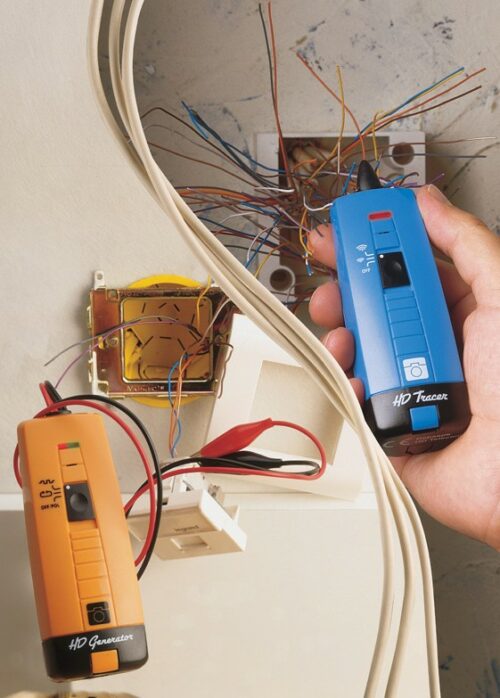 KIT HD GENERATOR + HD TRACER