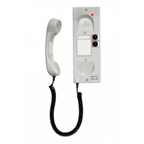 PLATINE HD URGENCE 2 GRISE