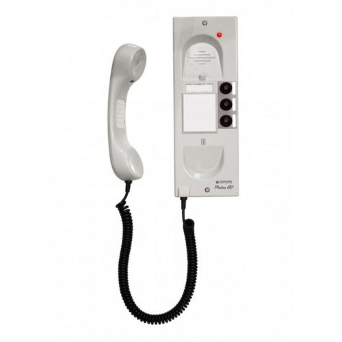 PLATINE HD URGENCE 3 GRISE