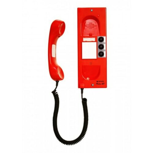 PLATINE HD URGENCE 3 ROUGE