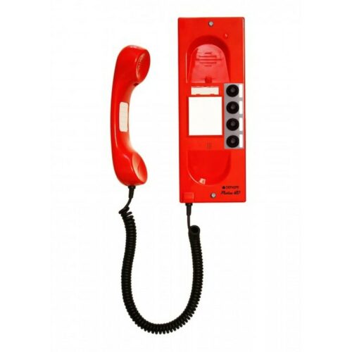 HD EMERGENCY 4 RED PANEL