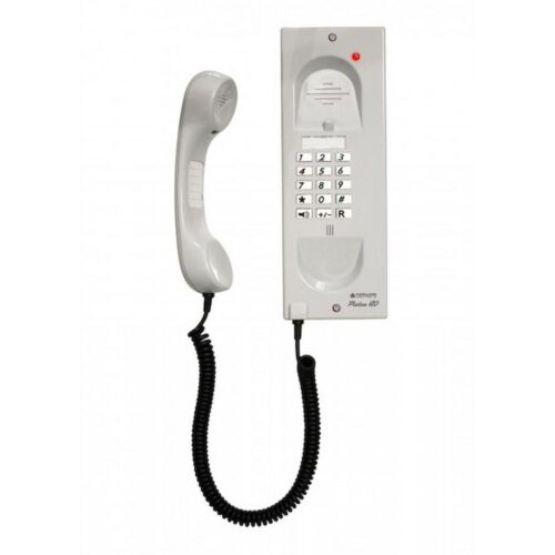 GREY HD EMERGENCY AUTO PANEL + KEYPAD