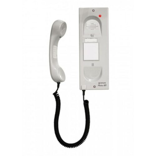 HD Automatic Emergency Grey Panel