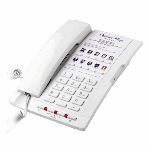 PREMIUM HÔTEL 10 BLANC