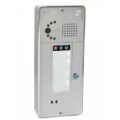 SECURACCESS PMR IP CAMERA 1 BOUTON ALUMINIUM