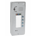 SECURACCESS PMR IP CAMERA 4 BOUTONS ALUMINIUM