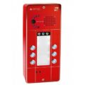 SECURACCESS PMR IP CAMERA 6 BOUTONS ROUGE