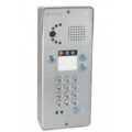 SECURACCESS PMR IP CAMERA CLAVIER 3 BOUTONS ALUMINIUM